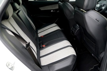 Peugeot 3008 II Plug-In Hybrid Facelifting 1.6 HYBRID4 300KM 2022 Peugeot 3008 GT full led skóra masaze ACC kamera, zdjęcie 24