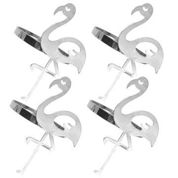 УКРАШЕНИЯ ДЛЯ ОБЕДЕННОГО СТОЛА 4 ШТ.