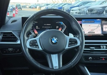 BMW Seria 3 2024 BMW Seria 3 I wlasciciel M Sport Gwarancja Bezwypadkowy FVAT23, zdjęcie 16