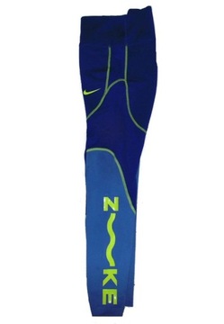 NIKE SPORTSWEAR GETRY LEGGINSY SPORTOWE r. S