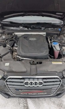 Audi A4 B9 Avant 2.0 TDI 150KM 2015 Audi A4 Avant 2.0TDI 150KM Navi Led Ksenon Gwarancja Techniczna 2.0 Diesel, zdjęcie 17