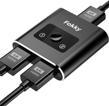 Двунаправленный разветвитель FOKKY HS305-BK