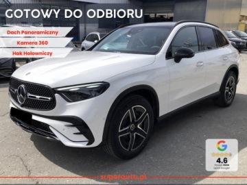 Mercedes GLC C254/X254 Coupe 2.0 200 204KM 2026 MERCEDES-BENZ GLC 200 4-Matic AMG Line 2.0 (204KM) 2026