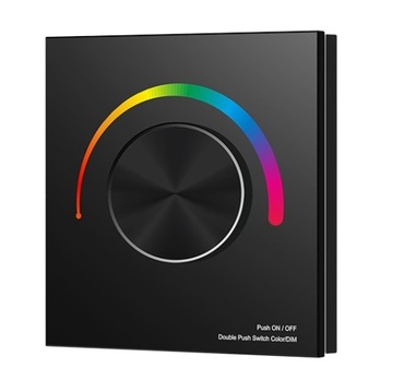 T3-K(B) Panel RF LED RGB obrotowy 1-Strefowy