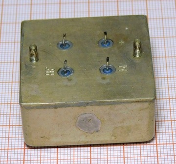 Генератор 5 МГц TCXO5B OMIG [0H]B