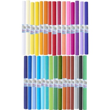 Папиросная бумага CREATED 50x200 см LEMON CREATINIO