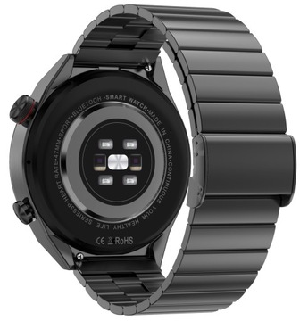 UNIWERSALNA BRANSOLETA DO ZEGARKA SMARTWATCHA 22mm + TELESKOPY