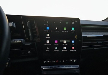 Renault Austral 1.3 Mild Hybrid 158KM 2023 Renault Austral SalonPL 1WL. Gwar. Panorama Podgrzewana Szyba Grupa Adamow, zdjęcie 19