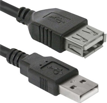 USB USB-кабель, мужские Ribs USB 2.0