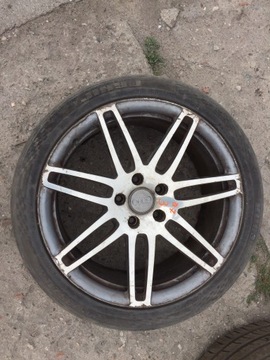 AUDI Q7 4L FELGA ALUMINIOWA 21'' ET44 4L0601025L