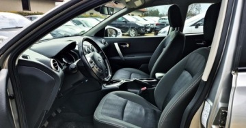 Nissan Qashqai I Crossover 1.6 Start/Stop 117KM 2011 Nissan Qashqai BENZYNA PODGRZEWANE FOTELE klima super okazja 1.6, zdjęcie 29