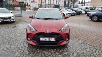 Toyota Yaris IV 2021 Toyota Yaris Hybrid 1.5 Automat, zdjęcie 7