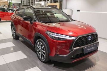 Toyota Corolla Cross 2.0 Hybrid Dynamic Force 197KM 2023 Toyota Corolla Cross Cross 2.0 Hybrid Executive AWD 2.0 Hybryda 197KM, zdjęcie 2