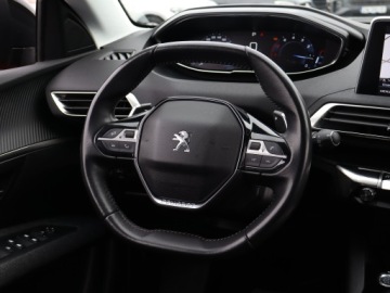 Peugeot 5008 II Crossover 1.2 PureTech 130KM 2020 Peugeot 5008 PureTech 130, Salon Polska, zdjęcie 15