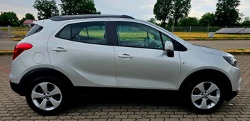 Opel Mokka I SUV 1.4 Turbo ECOTEC 140KM 2016 Opel Mokka X, zdjęcie 3