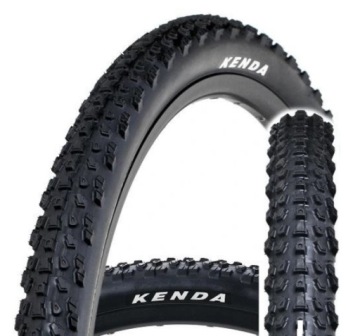 KENDA OPONA ROWEROWA 26x2,10 K1134 TERENOWA KLOCKI