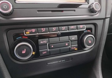 Volkswagen Golf VI Variant 2.0 TDI-CR DPF 140KM 2012 Volkswagen Golf Zarejestrowany - automat - 2,0 - 140 KM 2.0 Diesel 140KM, zdjęcie 27