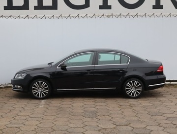 Volkswagen Passat B7 Limousine 1.4 TSI 122KM 2013 VW Passat 1.4 TSI, Salon Polska, Skóra, Navi, zdjęcie 2