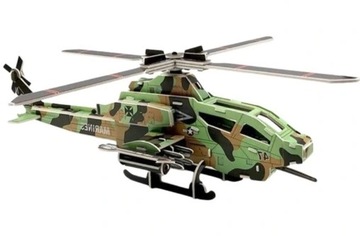 Puzzle 3D Helikopter Marines
