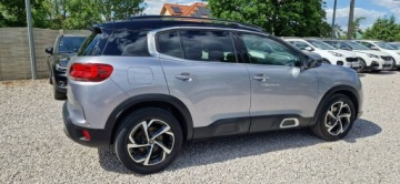 Citroen C5 Aircross SUV 1.5 BlueHDI 131KM 2019 Citroen C5 Aircross Super Stan Bezwypadkowy, zdjęcie 11