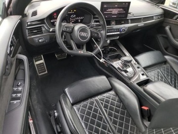 Audi A5 F5 2020 Audi S5 Coupe 2020r., PREMIUM PLUS, od ubezpieczalni 3.0 Benzyna 349KM, zdjęcie 7