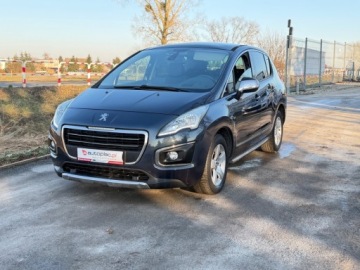 Peugeot 3008 I Crossover 1.6 THP 156KM 2014 Peugeot 3008 Raty 1.6 Benz Panorama Navi Tylko 147tys km Lift Gwarancja 1.6, zdjęcie 6