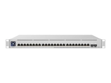 UBIQUITI USW-ENTERPRISE-24-POE УНИФИКАЛЬНЫЙ ПЕРЕКЛЮЧАТЕЛЬ