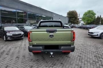 Volkswagen Amarok II 2026 Amarok V6 TDI 4Mot. PanAmericana aut 3.0 240KM 2026, zdjęcie 6
