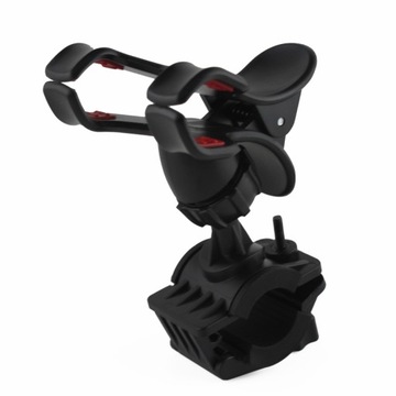 UNIWERSALNY UCHWYT NA TELEFON ROWEROWY MOTOCYKLOWY
