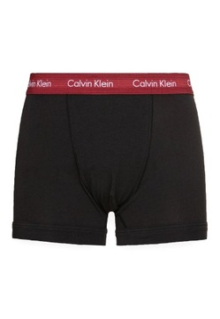 CALVIN KLEIN BOKSERKI 3P CLASSIC FIT U2662G 6FA S