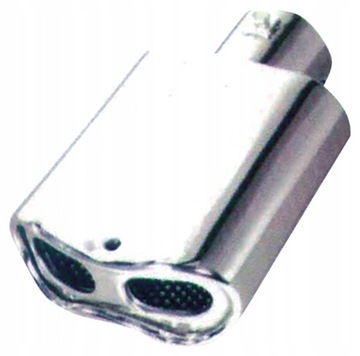 KONCOVKA VÝFUKOVÝ VRSTVA TLUMIČE DBAUTOMOTIVE