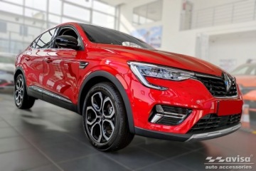 ЗАЩИТНЫЕ НАКЛАДКИ ДЛЯ RENAULT ANKARA +2020