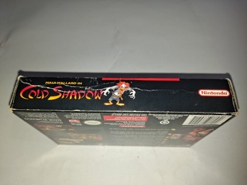 Мауи Маллард в «Холодной тени» / NTSC-США / SNES