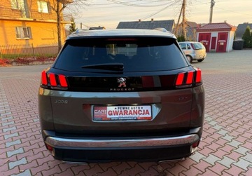 Peugeot 3008 II Crossover 2.0 BlueHDi 180KM 2018 Peugeot 3008 GT 2.0HDi 180ps AutoMat8Biegowy FullLed Panorama Bezwypadkowy, zdjęcie 13