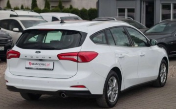 Ford Focus IV Kombi 1.5 EcoBlue 120KM 2020 Ford Focus swiezo sprowadzony, nowy rozrzad 1.5 Diesel 120KM, zdjęcie 5