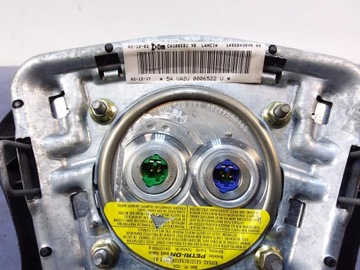 LANCIA PHEDRA II 2.0 136 KM DESKA ROZDĚLOVAČE