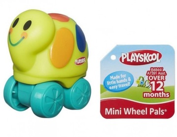 Zabawka Żółwik Funny Animals Twarde Autko Hasbro