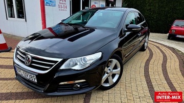 Volkswagen Passat CC 2.0 TSI 200KM 2009