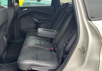 Ford Kuga II SUV Facelifting 2.0 TDCi 180KM 2019 Ford Kuga 2.0 TDCi 180KM AWD ST-Line Automat SerwisASO SalonPL FVmarza 2.0, zdjęcie 12