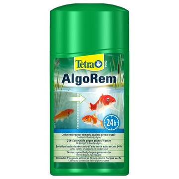 TETRA POND ALGOREM 1l na zieloną wodę GLONY