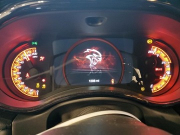 Dodge Durango III 2024 Dodge Durango 2024, 6.2L, 4x4, SRT HELLCAT, od ubezpieczalni 6.2 Benzyna, zdjęcie 9