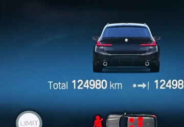 BMW Seria 3 G20-G21 Touring 2.0 320d 190KM 2023 BMW Seria 3 I wlasciciel M Sport Gwarancja Bezwypadkowy FVAT23, zdjęcie 34