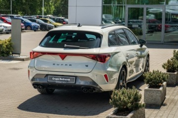 Cupra Leon II Sportstourer Facelifting 2.0 TSI 333KM 2026 Cupra Leon Sportstourer VZ 2.0 TSI 333 KM DSG, zdjęcie 9