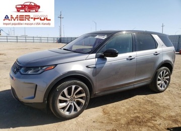 Land Rover Discovery V 2021 Land Rover Discovery Sport SE 2021 2.0l 2.0 Benzyna 246KM