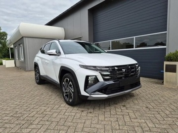Hyundai Tucson IV SUV HEV Facelifting 1.6 T-GDI HEV 215KM 2025 HYUNDAI Tucson 1.6 T-GDi HEV Platinum 2WD aut Suv 215KM 2025, zdjęcie 2