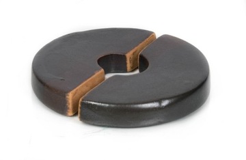 Kamienie dociskowe do kiszenia 16cm szkliwione