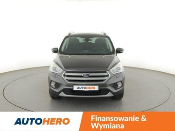 Ford Kuga II SUV Facelifting 1.5 EcoBoost 150KM 2017 Ford Kuga Czujniki, Aut.klima, Navi, Podg.fotele,, zdjęcie 10