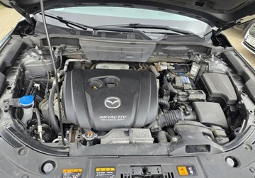 Mazda CX-5 II SUV 2.5 SKY-G 194KM 2018 Mazda CX-5 2,5 Benzyna 194 KM AWD Automat Salon PL GWARANCJA Zamiana 2.5, zdjęcie 16