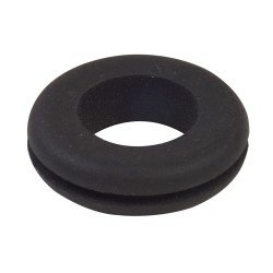 Przepust kablowy 10mm HQ, gumowy