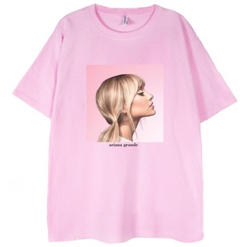 t-shirt Ariana Grande Mod Vanilla koszulka XXL